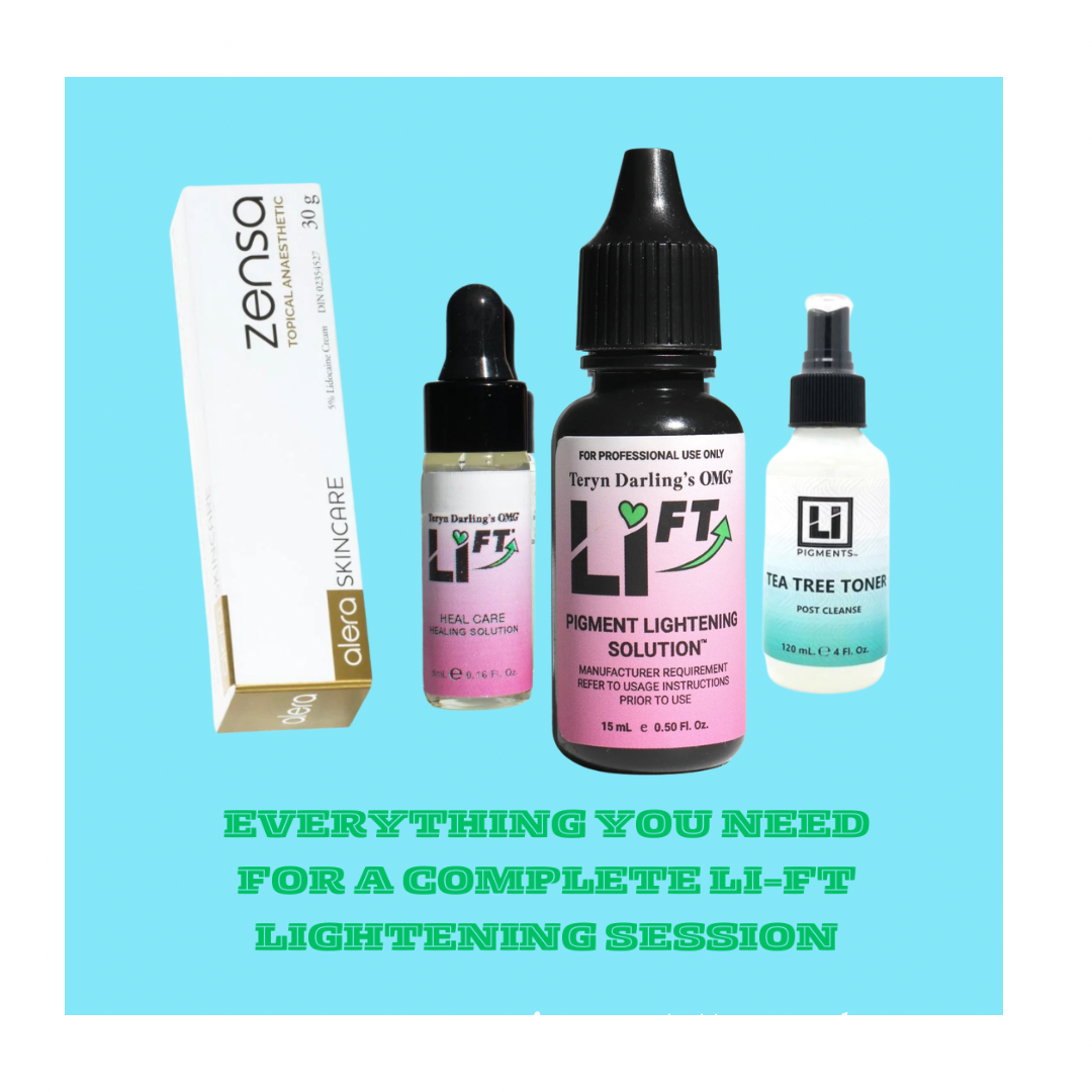 Complete LI-FT Bundle Kit