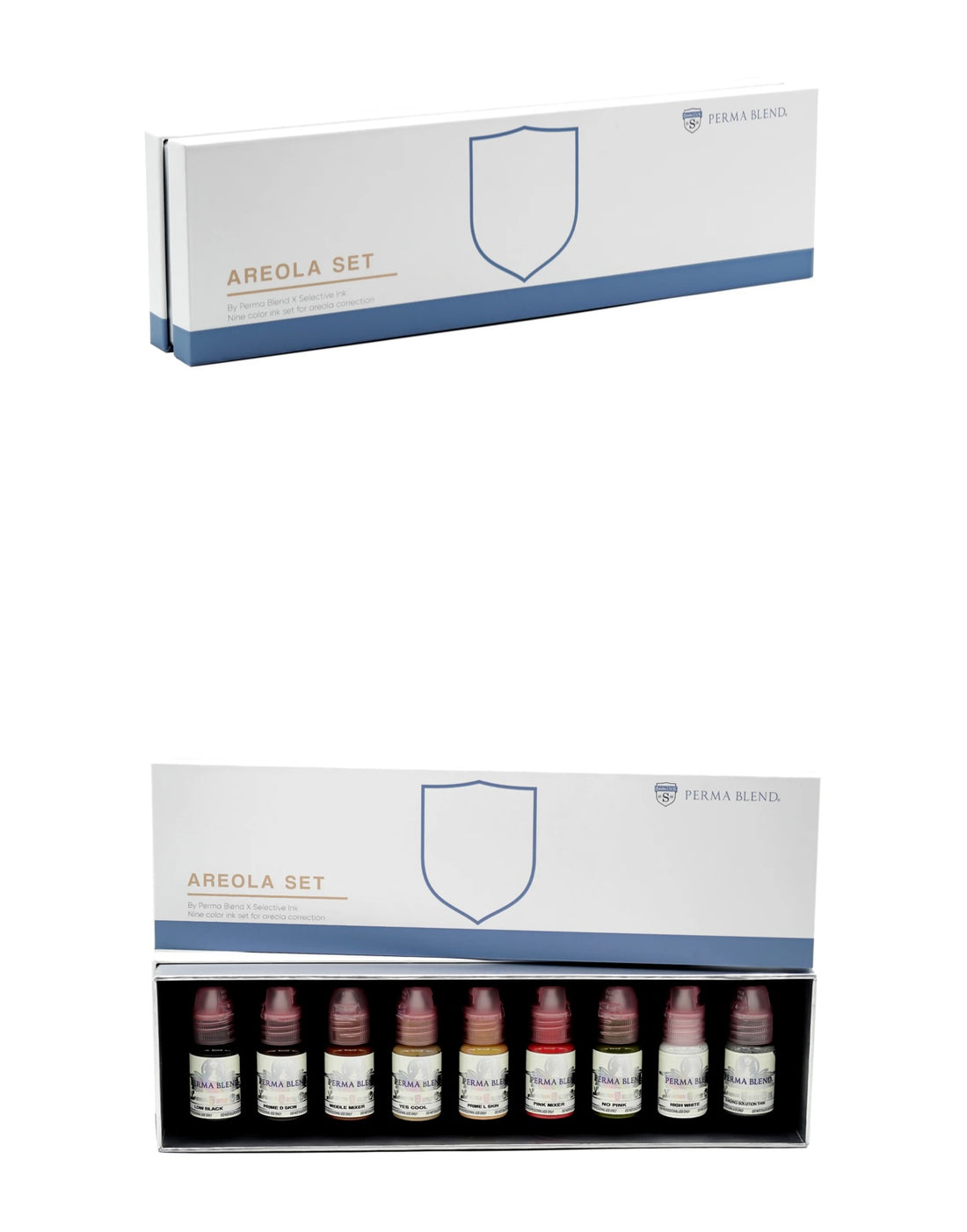 Mandy Sauler Areola Set