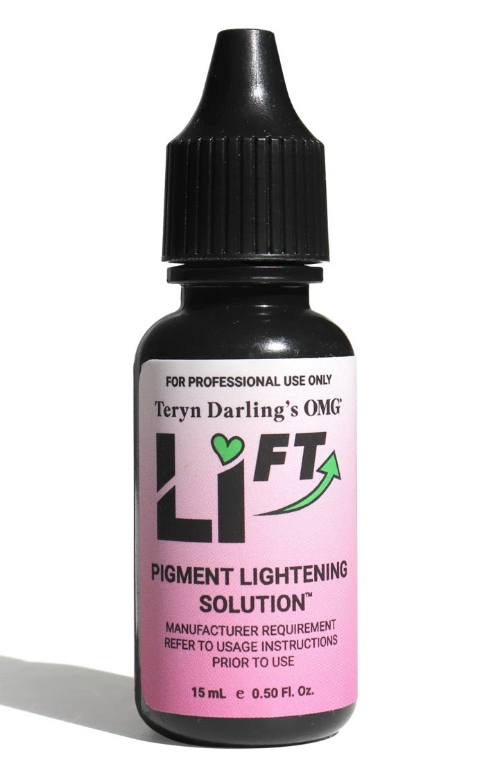LI-FT Pigment Lightening Solution - Saline Removal