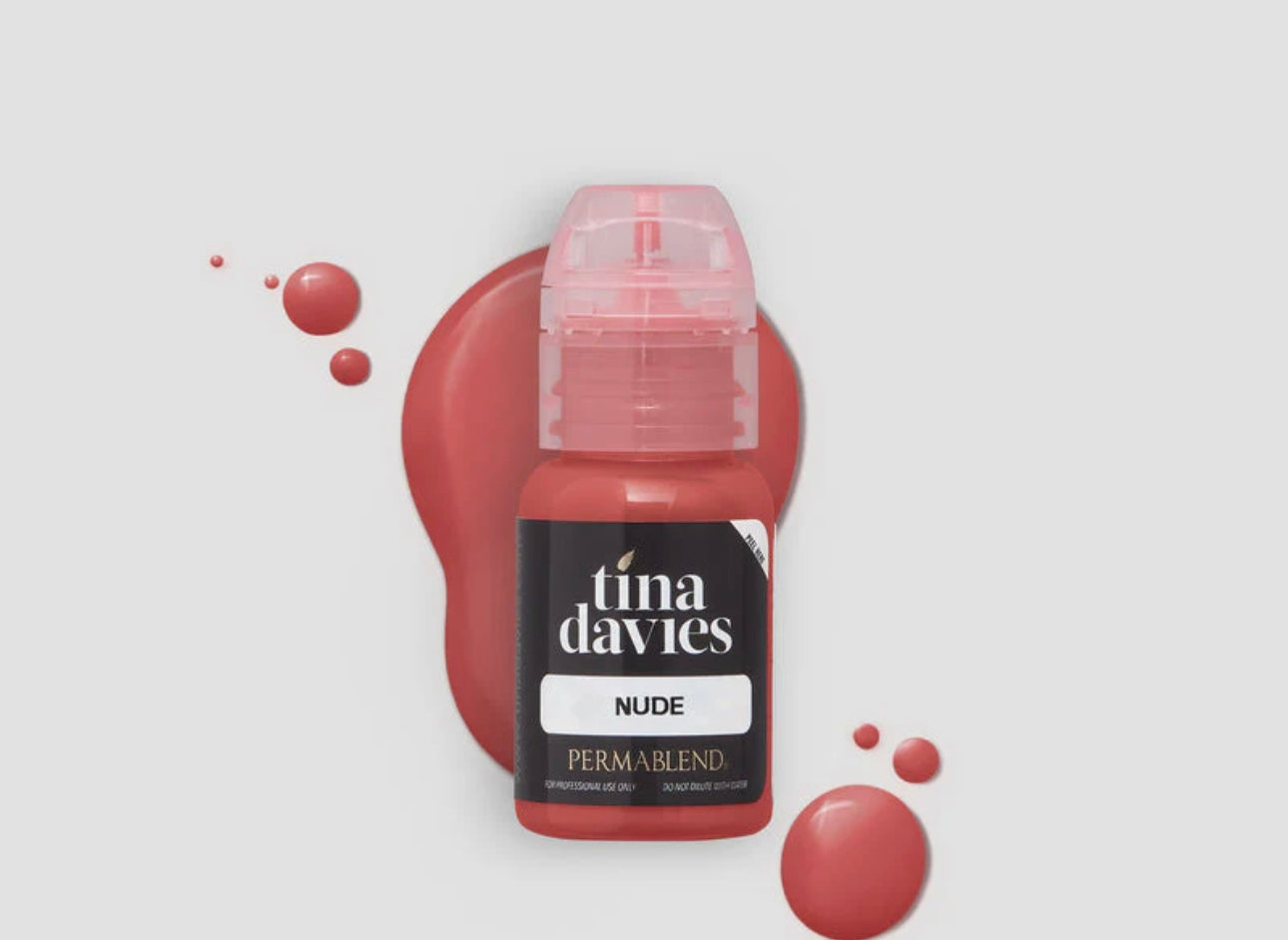 Tina Davies Lust and Envy Lip Color Singles