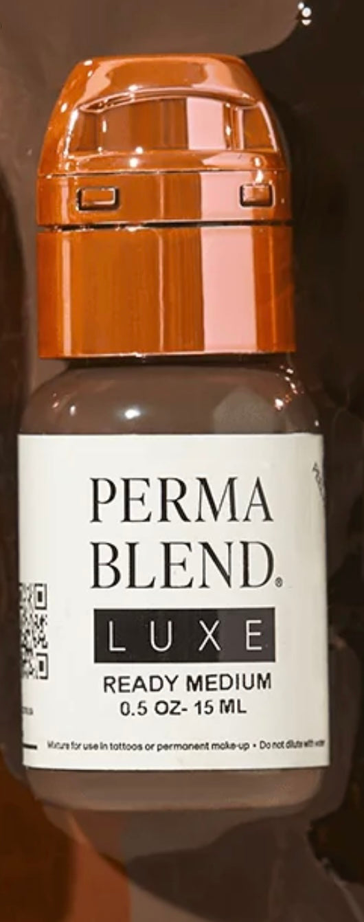 LUXE Ready Set Go by Perma Blend