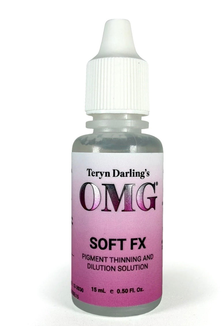 OMG™ Soft FX Pigment Dilution (15ml)