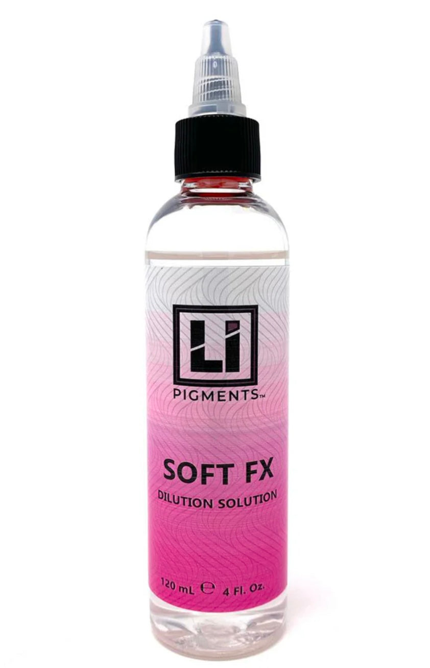 Li Pigments Soft FX Pigment Dilution (4oz)