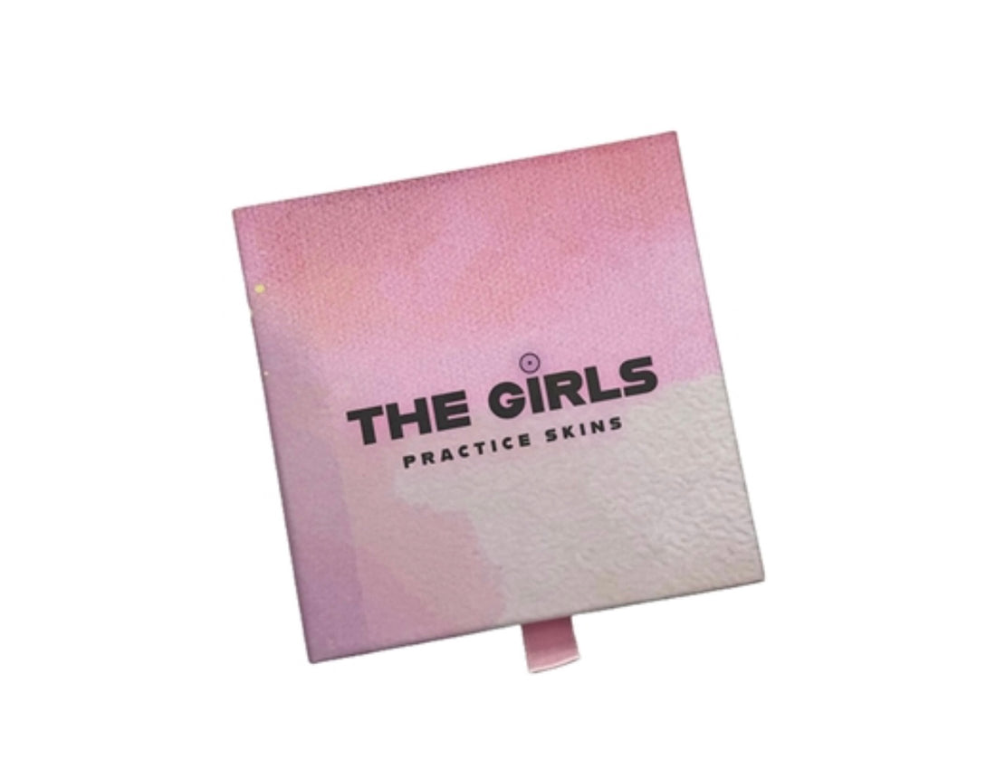 The Girls: Practice Breast Mounds