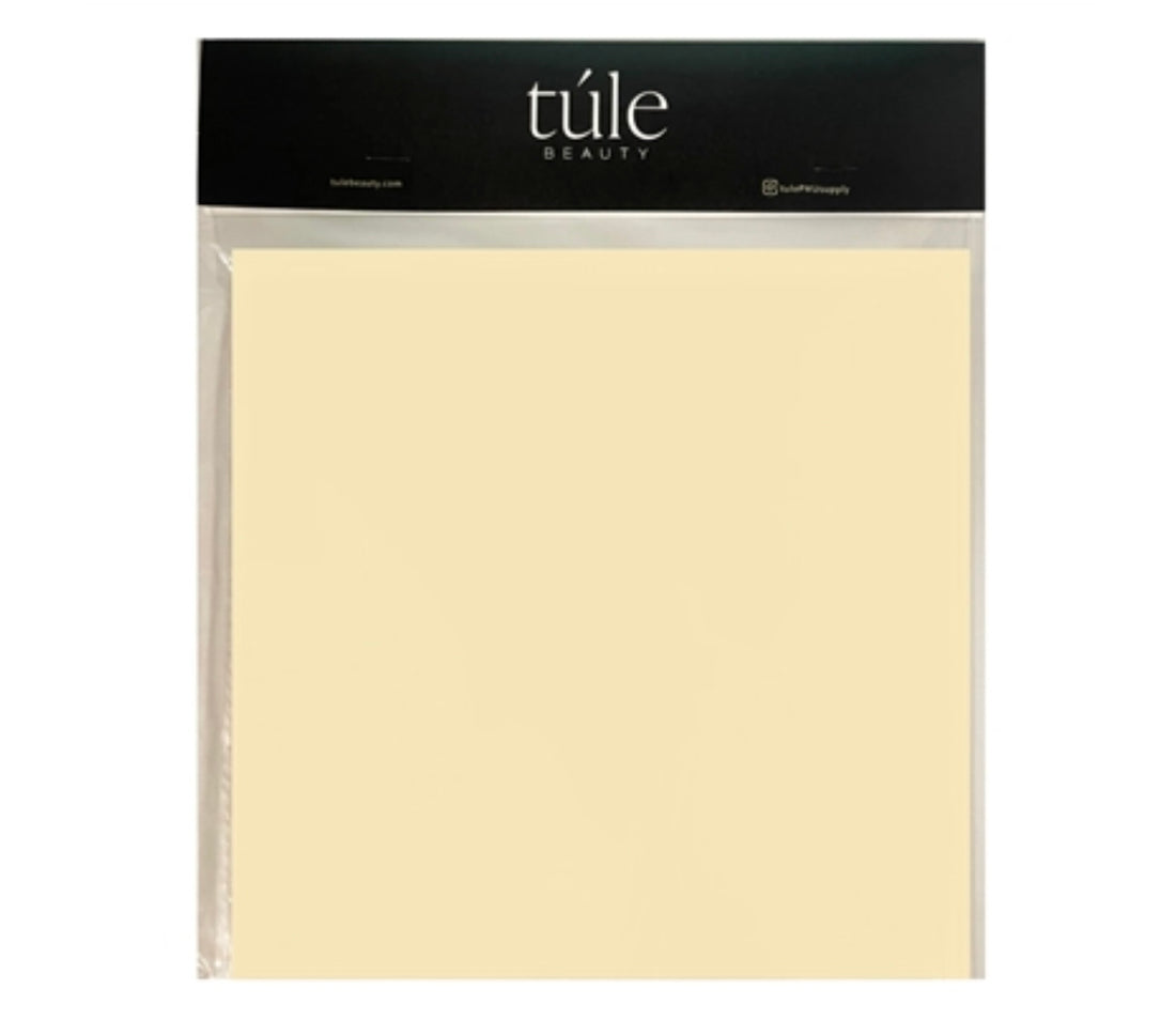 Tule beauty Practice Pads 8&quot; x 8&quot; - Set of 3 - OFFICIAL PRACTICE PADS OF WULOP &amp; THE SKIN GAMES!