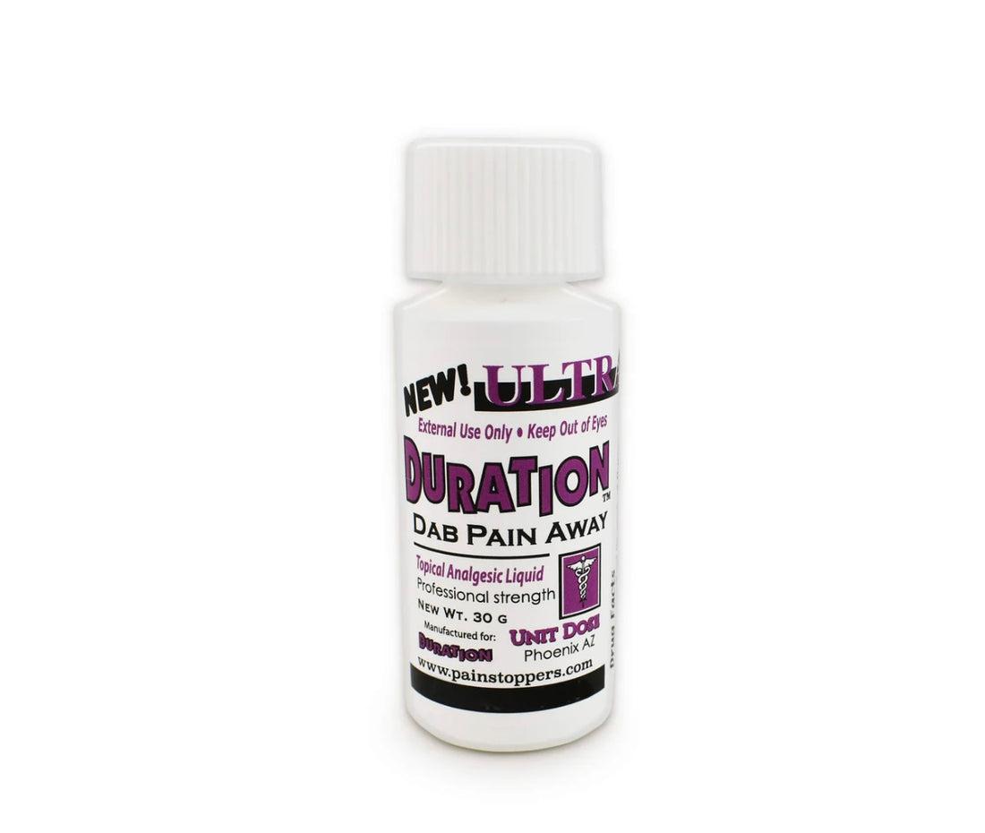 Ultra Duration Numbing Gel