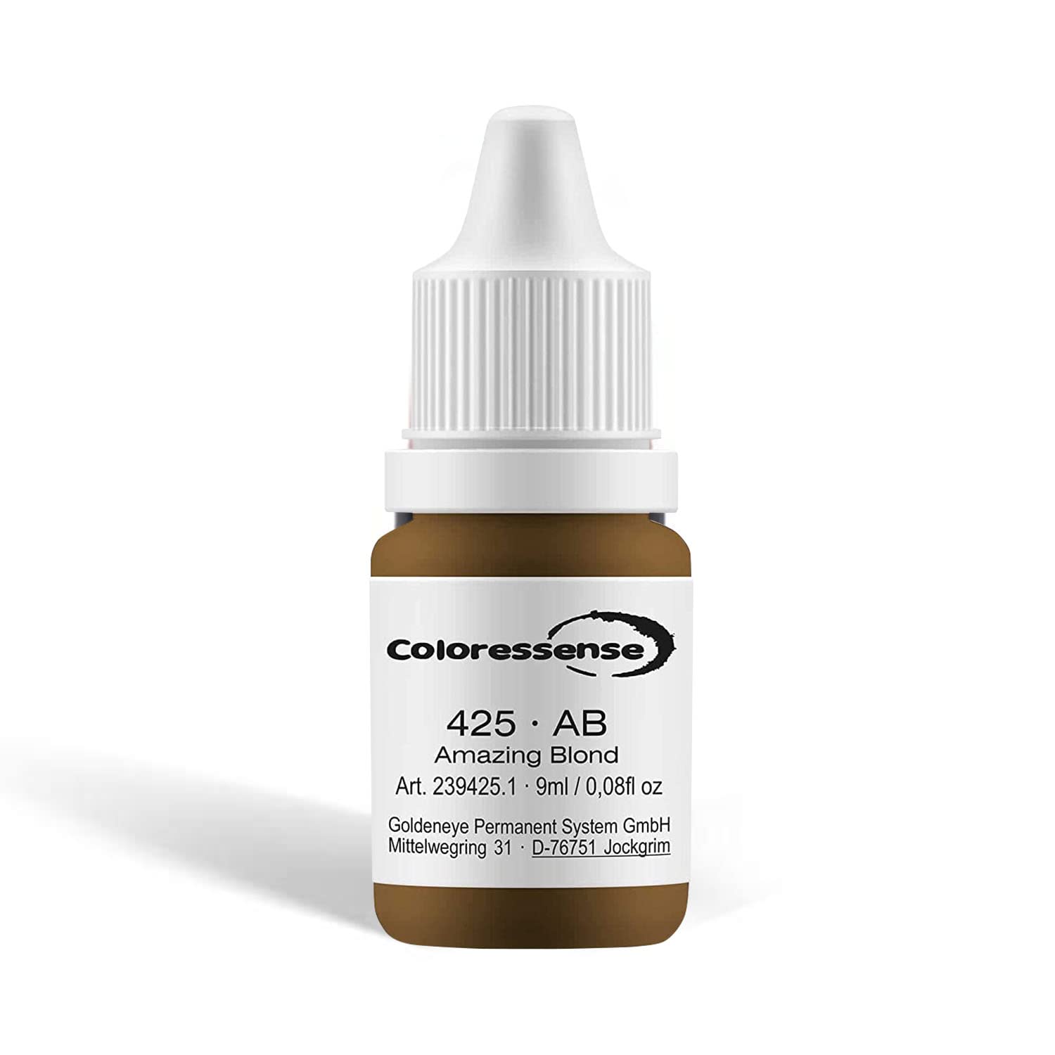 PMU PIGMENTS- Goldeneye  Coloressense MicroPmu Tattoo Supply