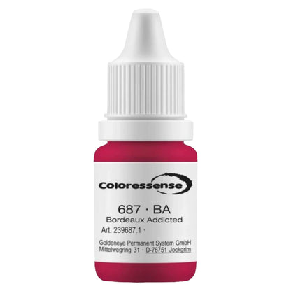 PMU PIGMENTS- Goldeneye  Coloressense MicroPmu Tattoo Supply