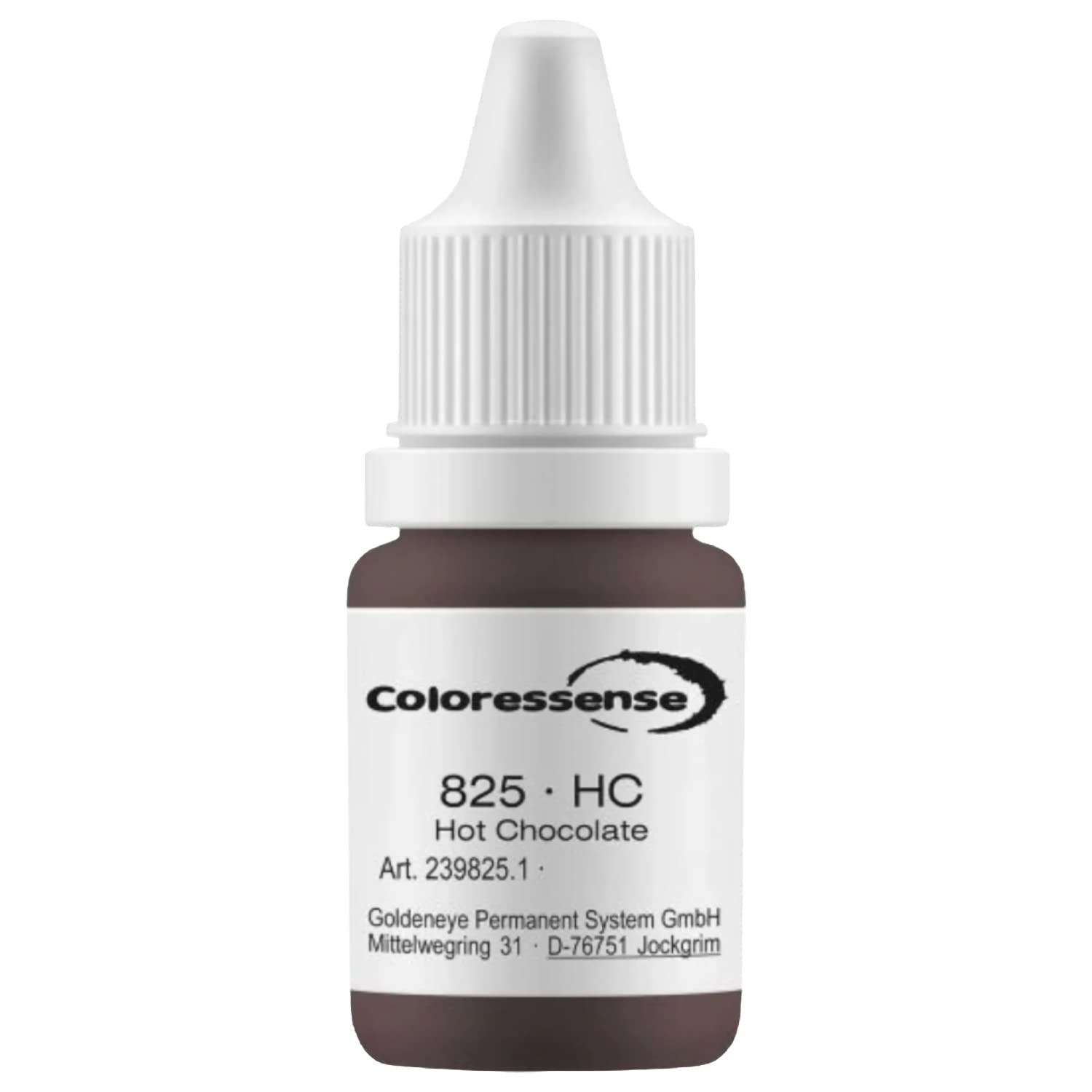 PMU PIGMENTS- Goldeneye  Coloressense MicroPmu Tattoo Supply