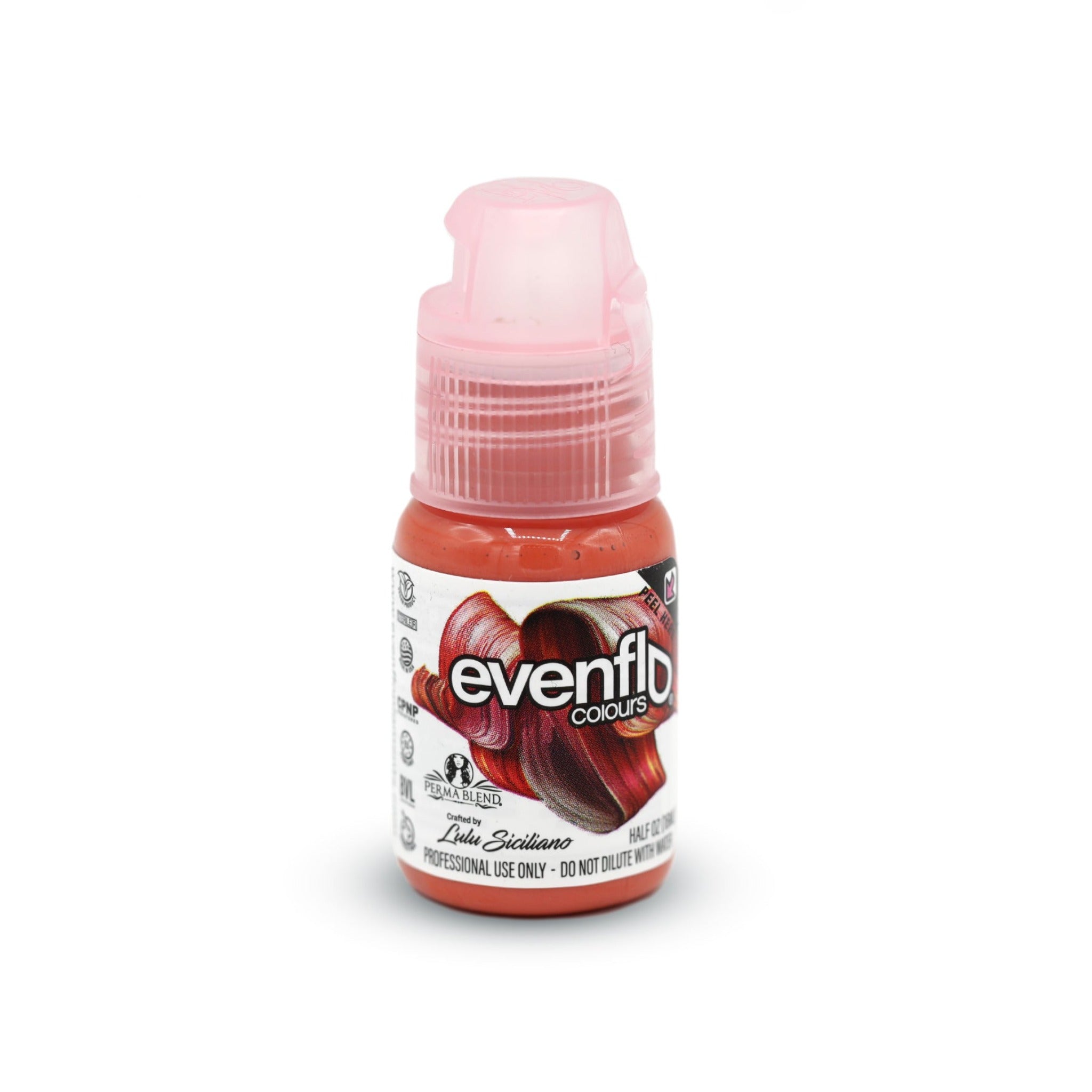Evenflo Lip Kit and Colors