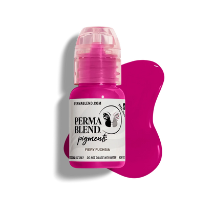 Perma Blend Lip Pigments MicroPmu Tattoo Supply