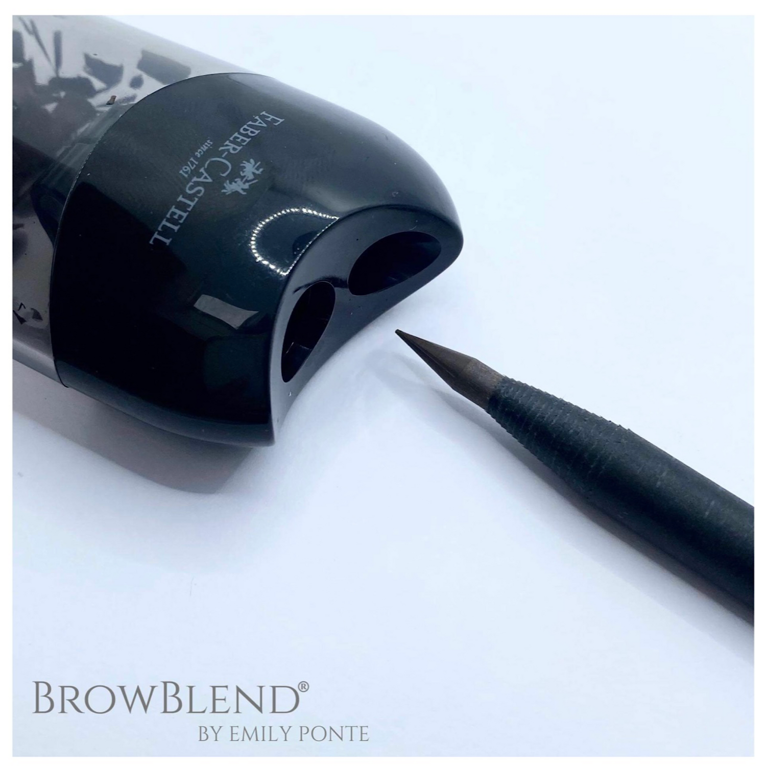 Brow Blend Pre-Draw Pencil MicroPmu Tattoo Supply