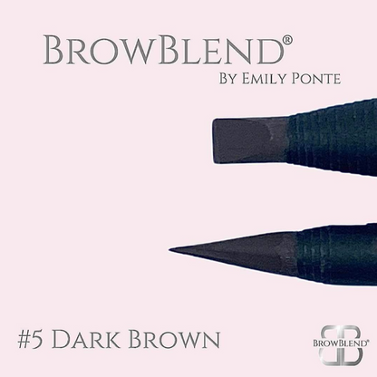 Brow Blend Pre-Draw Pencil MicroPmu Tattoo Supply