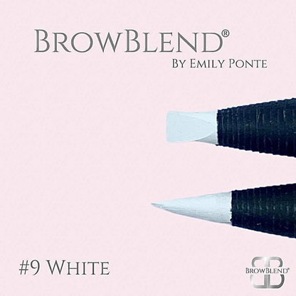 Brow Blend Pre-Draw Pencil MicroPmu Tattoo Supply