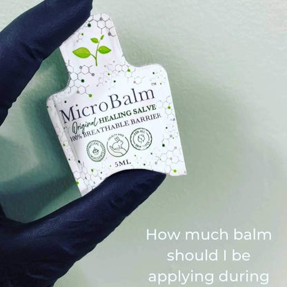 Membrane Micro Balm Pillow Packs MicroPmu Tattoo Supply