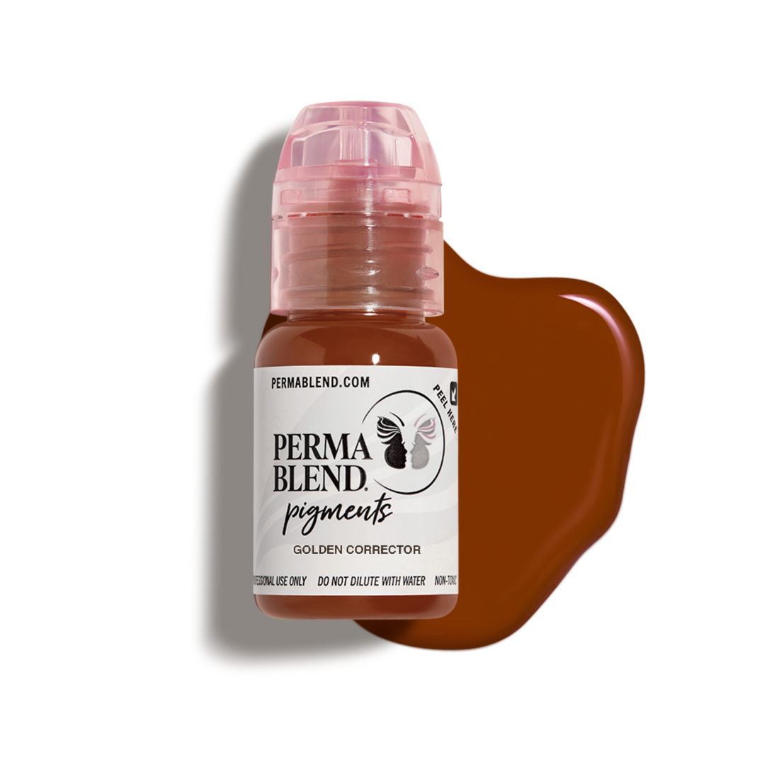Perma Blend Correctors, Toners and Shading Solution MicroPmu Tattoo Supply