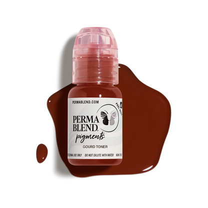 Perma Blend Correctors, Toners and Shading Solution MicroPmu Tattoo Supply