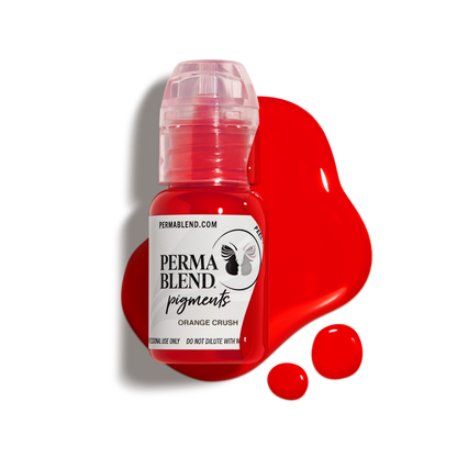 Perma Blend Lip Pigments MicroPmu Tattoo Supply