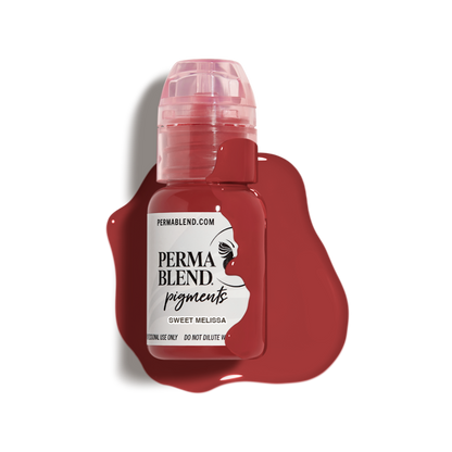 Perma Blend Lip Pigments MicroPmu Tattoo Supply