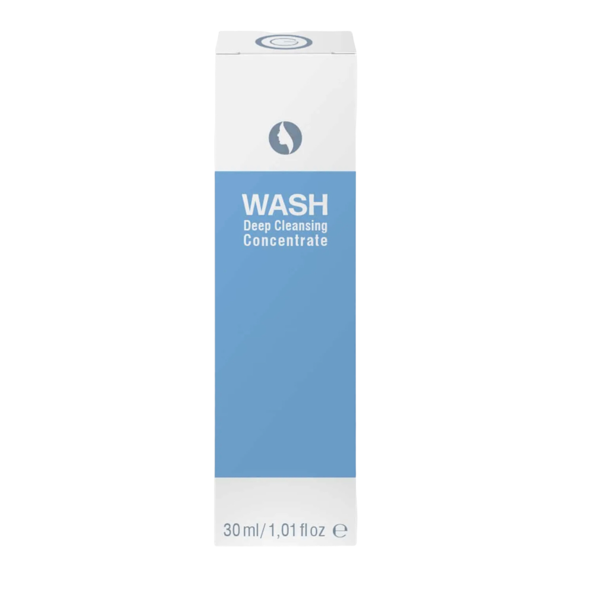 WASH- Deep Cleansing Concentrate Goldeneye Coloressence