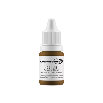 Goldeneye PMU PIGMENTS SET - Goldeneye  Coloressence SET MicroPmu Tattoo Supply