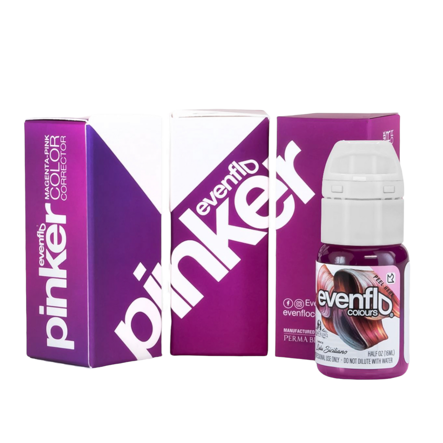 Evenflo Neutralizer Kit and Colors MicroPmu Tattoo Supply