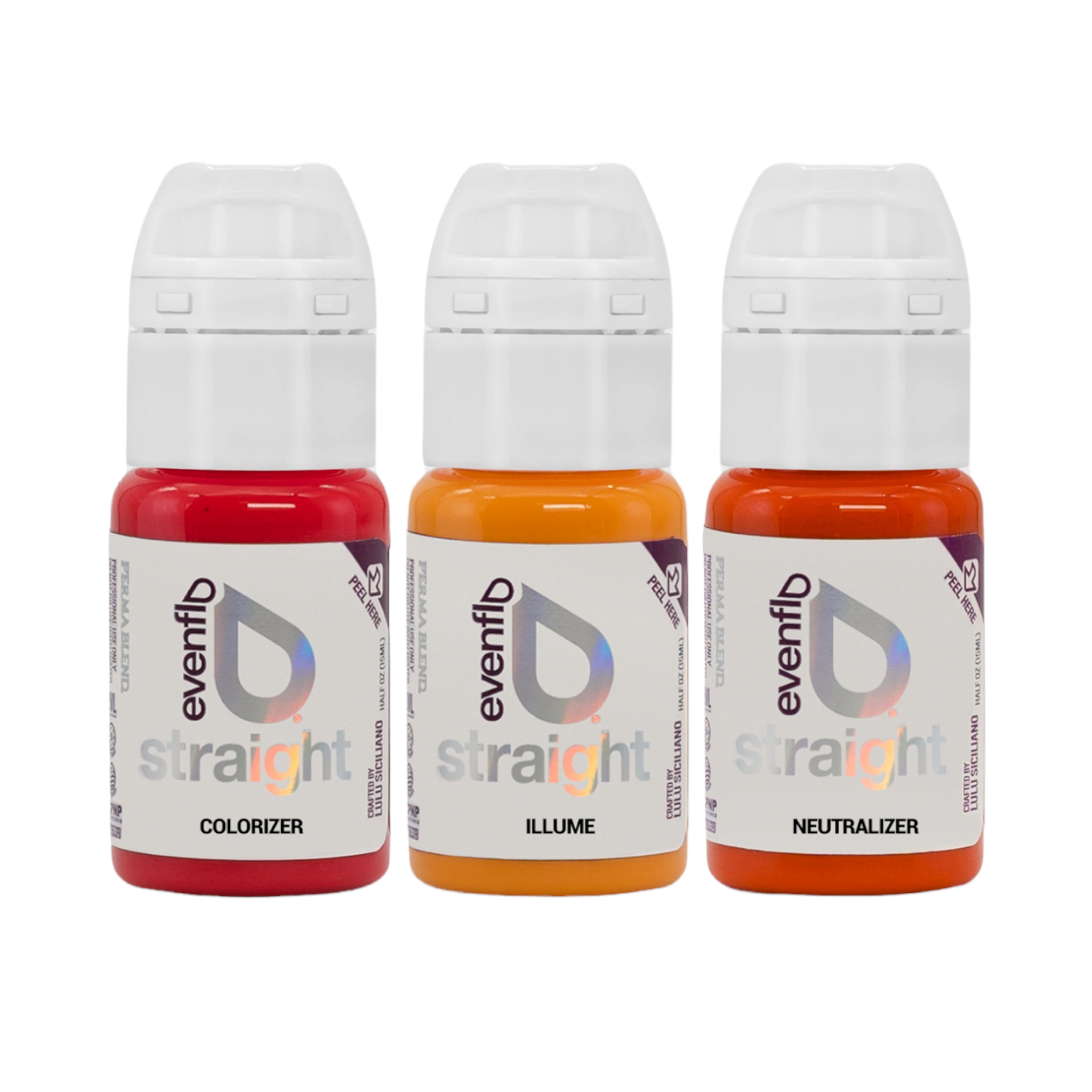 Evenflo Neutralizer Kit and Colors MicroPmu Tattoo Supply