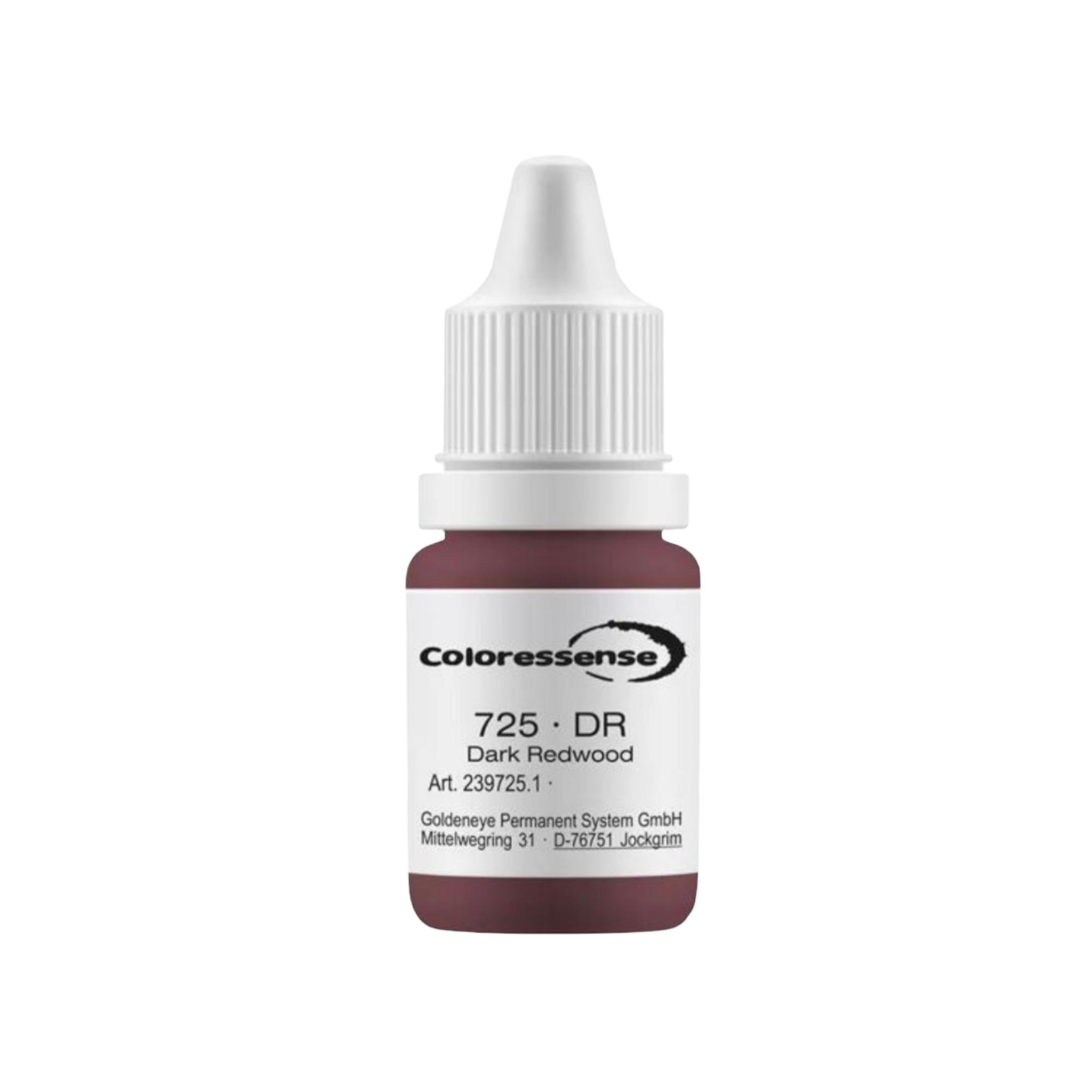 PMU PIGMENTS- Goldeneye  Coloressense MicroPmu Tattoo Supply