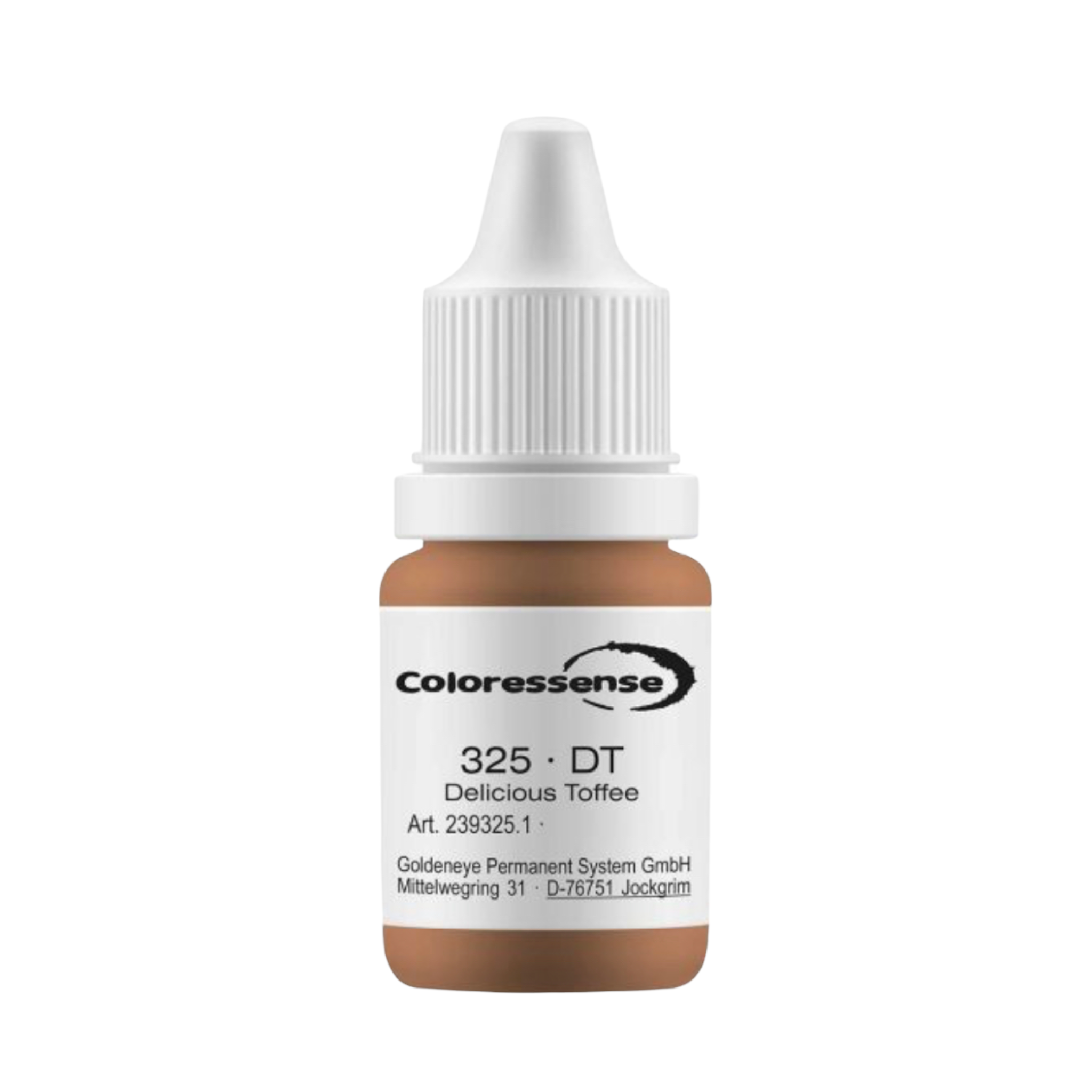 PMU PIGMENTS- Goldeneye  Coloressense MicroPmu Tattoo Supply