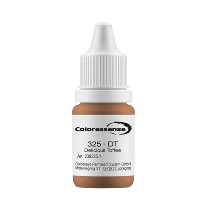 Goldeneye PMU PIGMENTS SET - Goldeneye  Coloressence SET MicroPmu Tattoo Supply