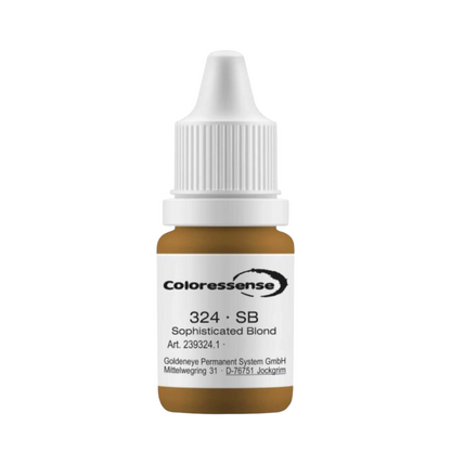 PMU PIGMENTS- Goldeneye  Coloressense MicroPmu Tattoo Supply