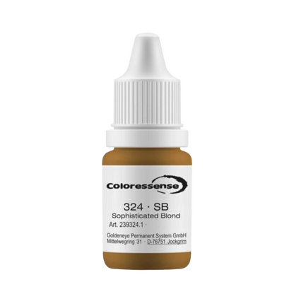 Goldeneye PMU PIGMENTS SET - Goldeneye  Coloressence SET MicroPmu Tattoo Supply