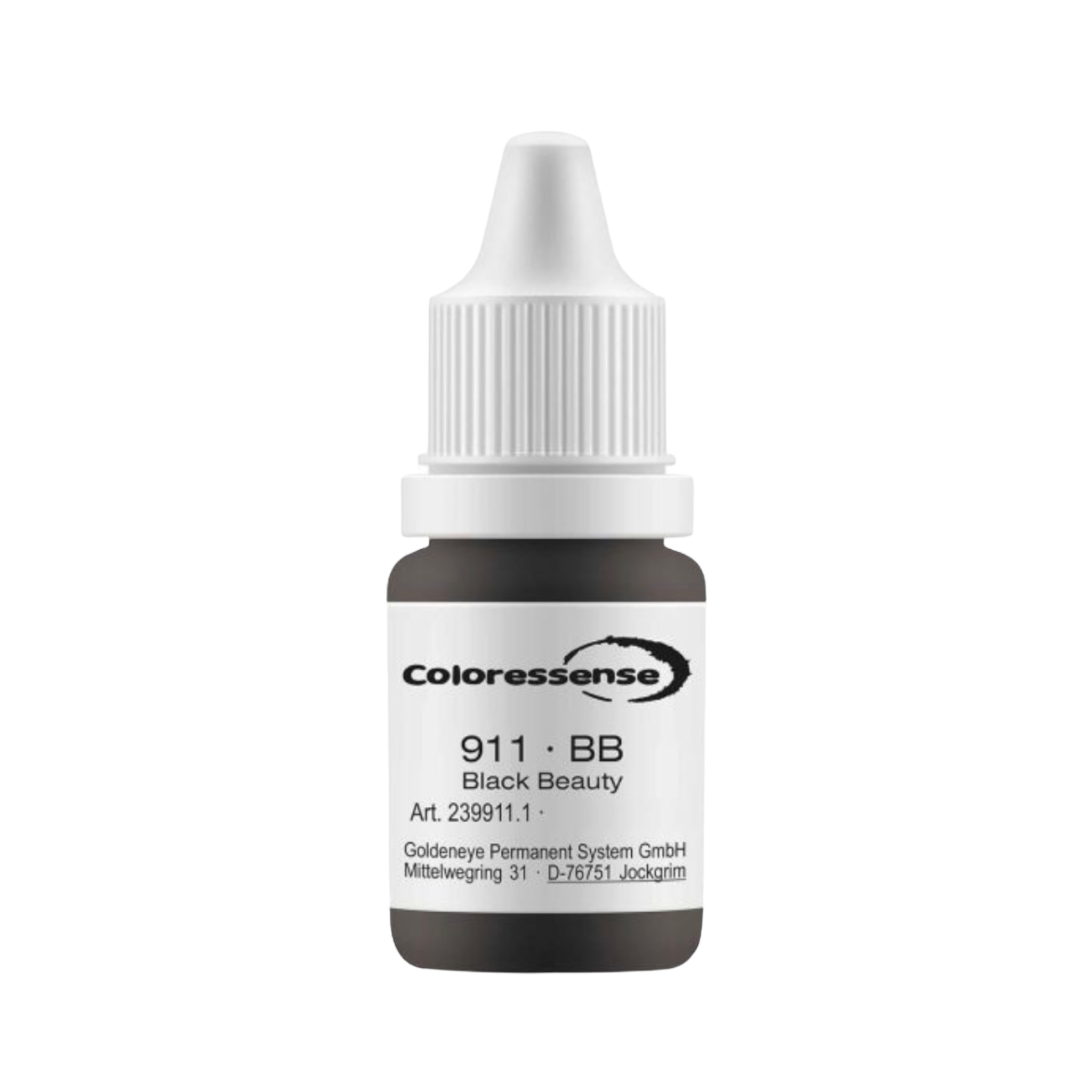 PMU PIGMENTS- Goldeneye  Coloressense MicroPmu Tattoo Supply