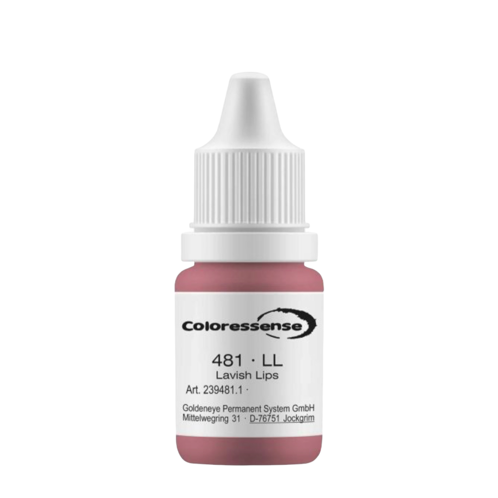 PMU PIGMENTS- Goldeneye  Coloressense MicroPmu Tattoo Supply