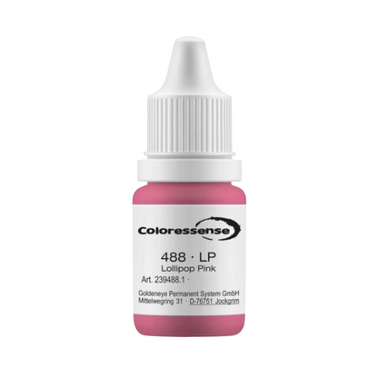 PMU PIGMENTS- Goldeneye  Coloressense MicroPmu Tattoo Supply