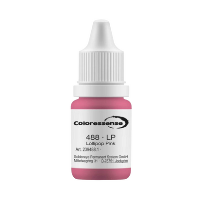 Goldeneye PMU PIGMENTS SET - Goldeneye  Coloressence SET MicroPmu Tattoo Supply