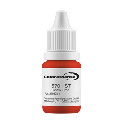 Goldeneye PMU PIGMENTS SET - Goldeneye  Coloressence SET MicroPmu Tattoo Supply