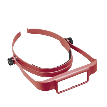 Donegan OptiSight Visor - Magnifying Glasses MicroPmu Tattoo Supply