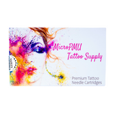 MicroPMU Specialty Nano Cartridges MicroPmu Tattoo Supply
