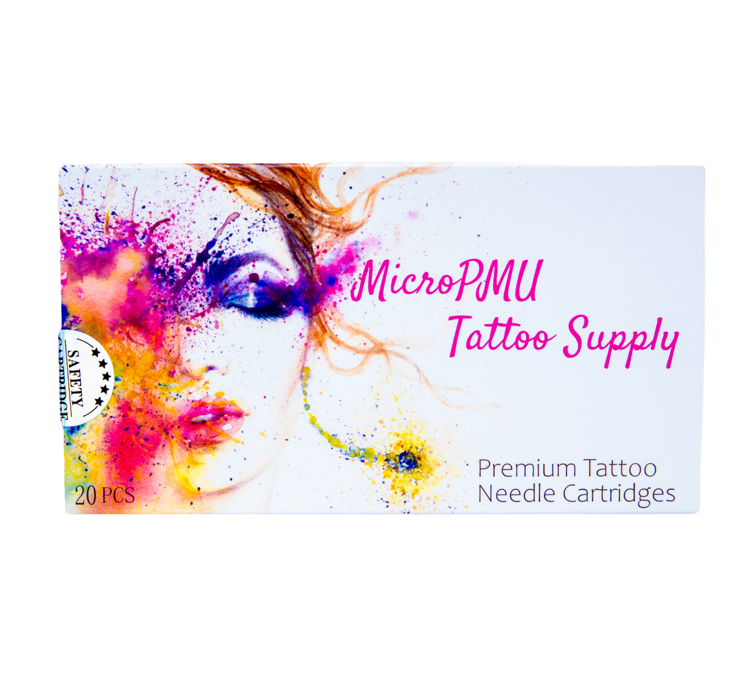 MicroPMU Acupuncture Cartridges MicroPmu Tattoo Supply