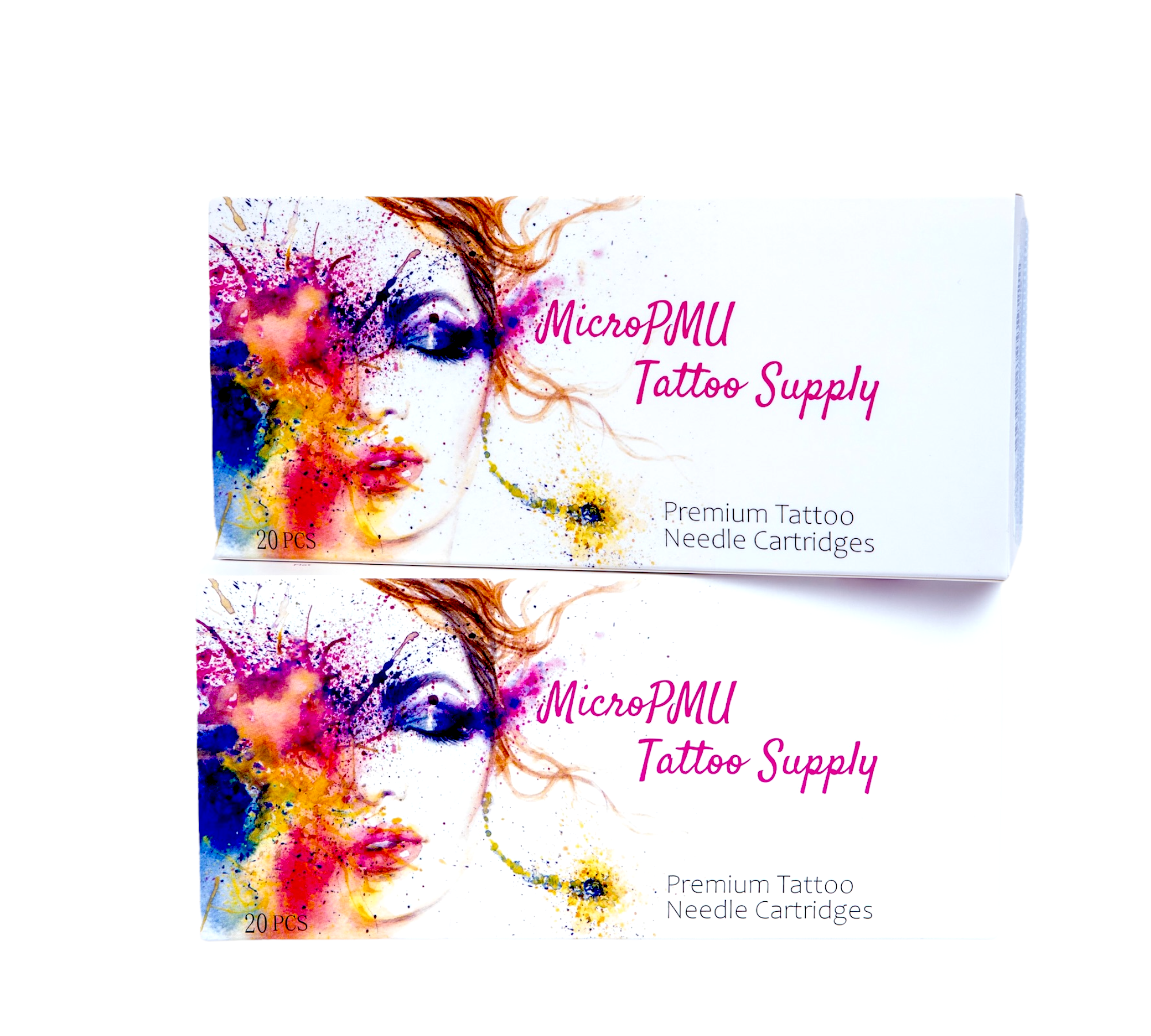 MicroPMU Acupuncture Cartridges MicroPmu Tattoo Supply