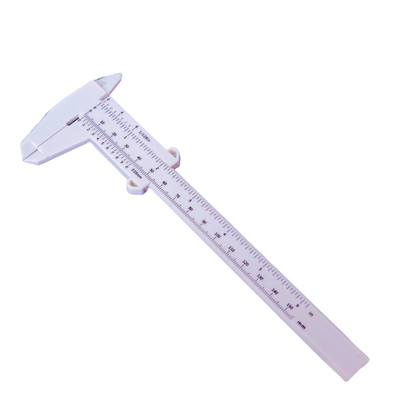 Ruler - Designed for Cosmetic Tatooing MicroPmu Tattoo Supply