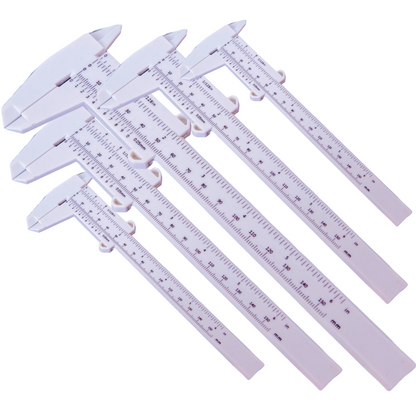 Ruler - Designed for Cosmetic Tatooing MicroPmu Tattoo Supply