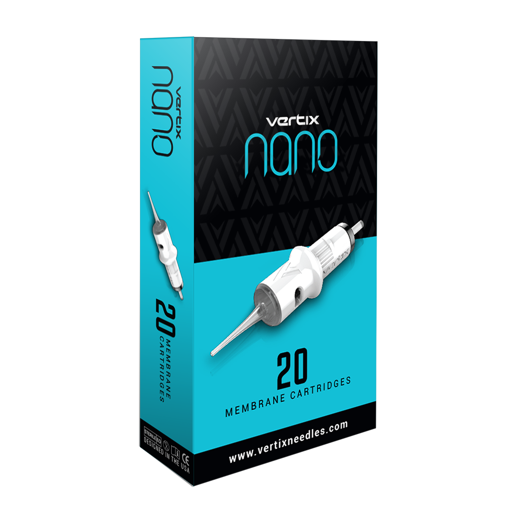 Vertix Nano Cartridges