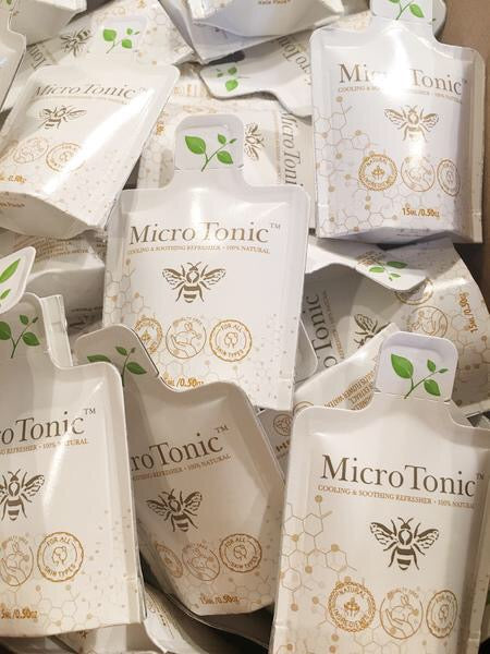 Membrane MicroTonic Pillow Packs MicroPmu Tattoo Supply