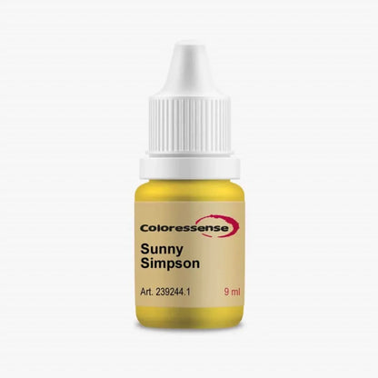 Goldeneye PMU PIGMENTS SET - Goldeneye  Coloressence SET MicroPmu Tattoo Supply