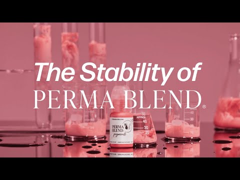 Perma Blend Eyebrow Pigments