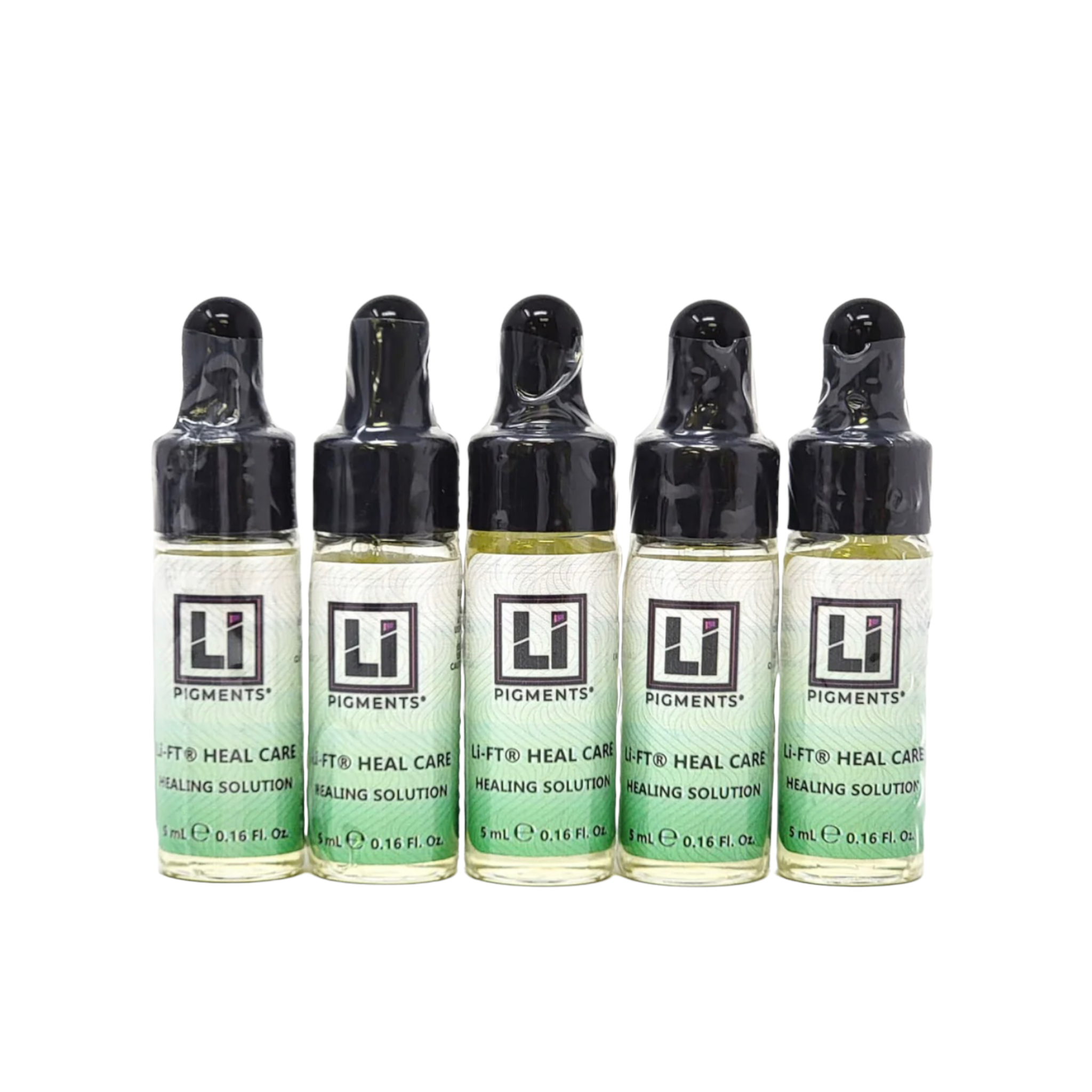 LI-FT Heal Care - Healing Solution. MicroPmu Tattoo Supply