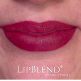 LipBlend Lip Liner Pencils MicroPmu Tattoo Supply