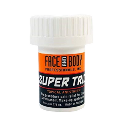 Super Trio Anesthetic MicroPmu Tattoo Supply